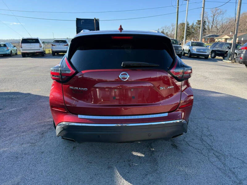 2019 Nissan Murano