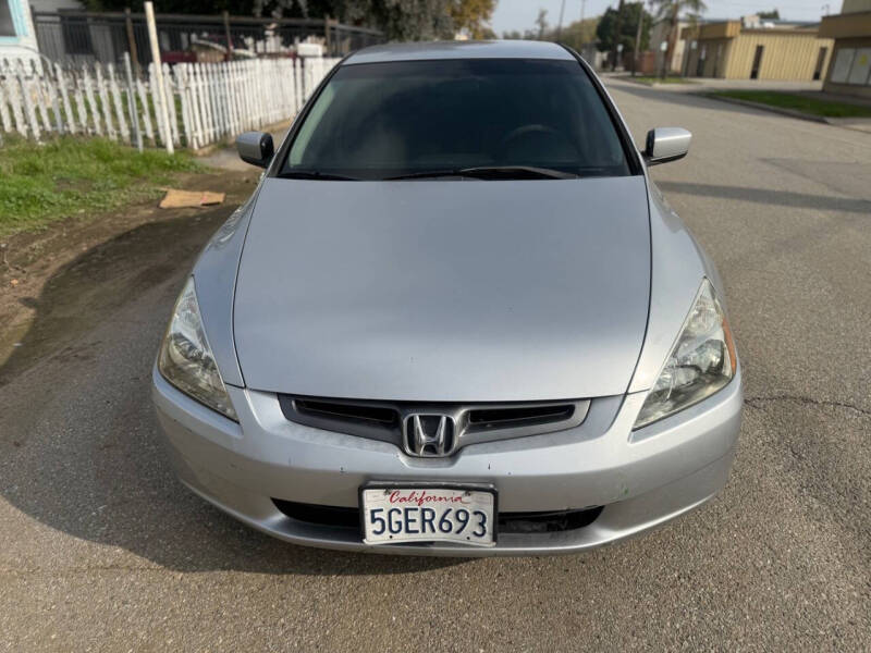 2004 Honda Accord LX