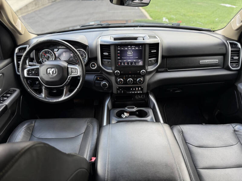 2020 RAM 1500 Big Horn