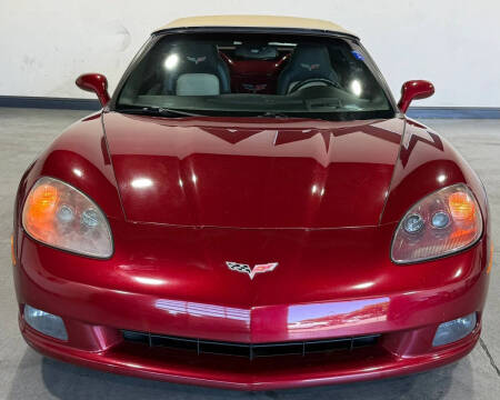 2007 Chevrolet Corvette