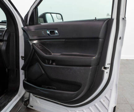 2016 Ford Explorer Police Interceptor Utility