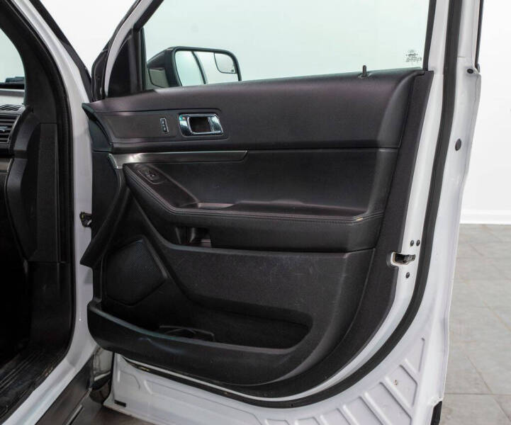 2016 Ford Explorer Police Interceptor Utility