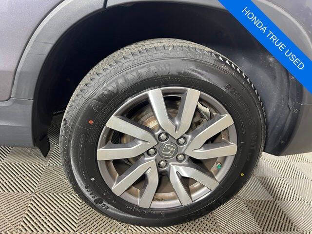 2019 Honda Pilot EX-L
