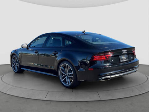 2016 Audi A7 3.0T quattro Premium Plus