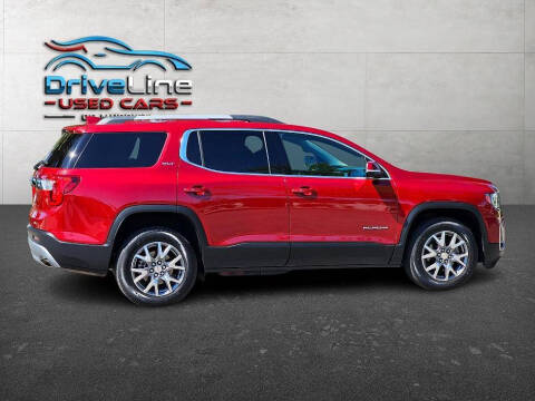 2020 GMC Acadia SLT