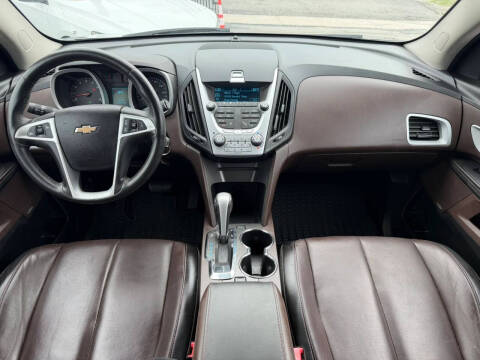 2011 Chevrolet Equinox LT