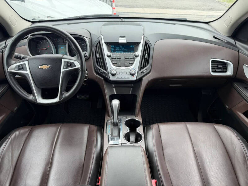 2011 Chevrolet Equinox LT