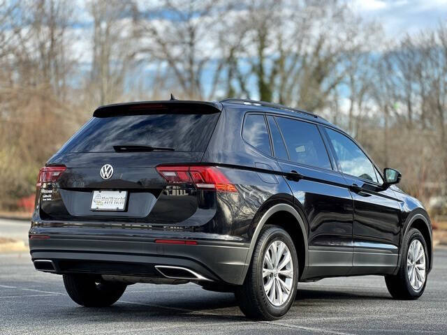 2020 Volkswagen Tiguan S