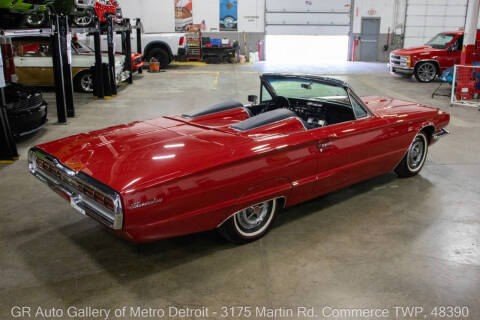 1966 Ford Thunderbird