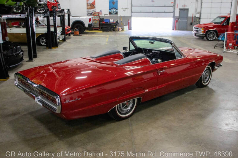 1966 Ford Thunderbird