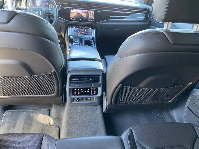 2019 Audi Q8 quattro Prestige 55 TFSI