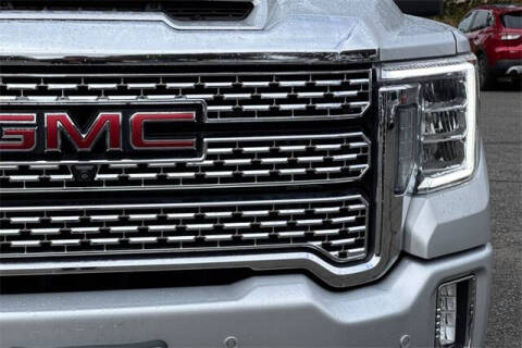 2021 GMC Sierra 2500HD