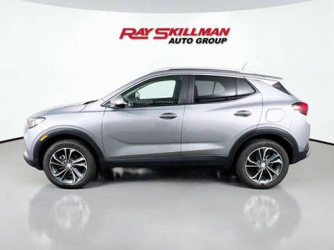 2023 Buick Encore GX Select