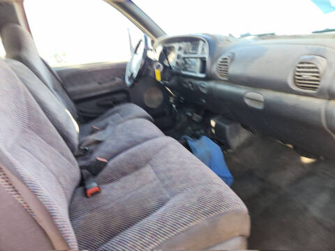 1999 Dodge Ram 2500 Laramie SLT