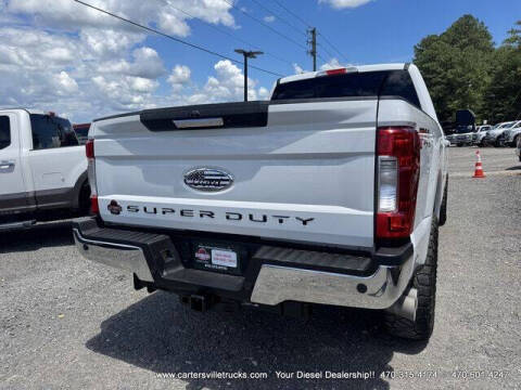 2018 Ford F-250 Super Duty