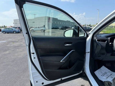 2023 Toyota Corolla Cross XLE