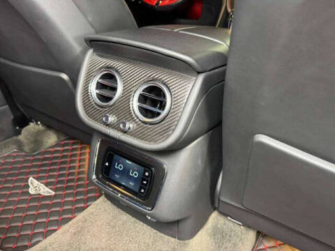 2019 Bentley Bentayga V8