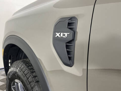 2025 Ford Ranger XLT