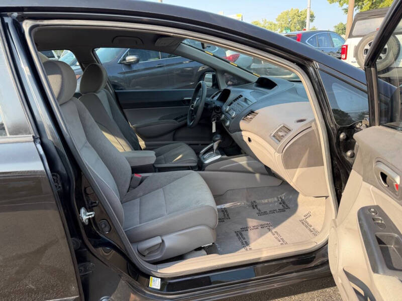 2010 Honda Civic LX