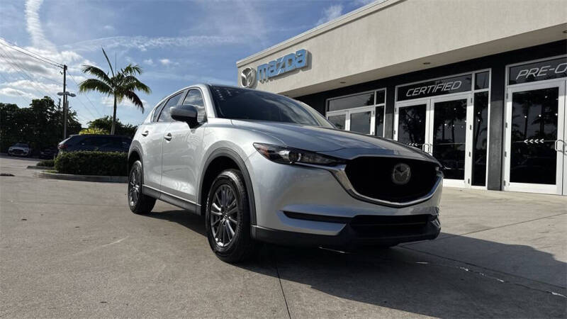2021 Mazda CX-5 Touring
