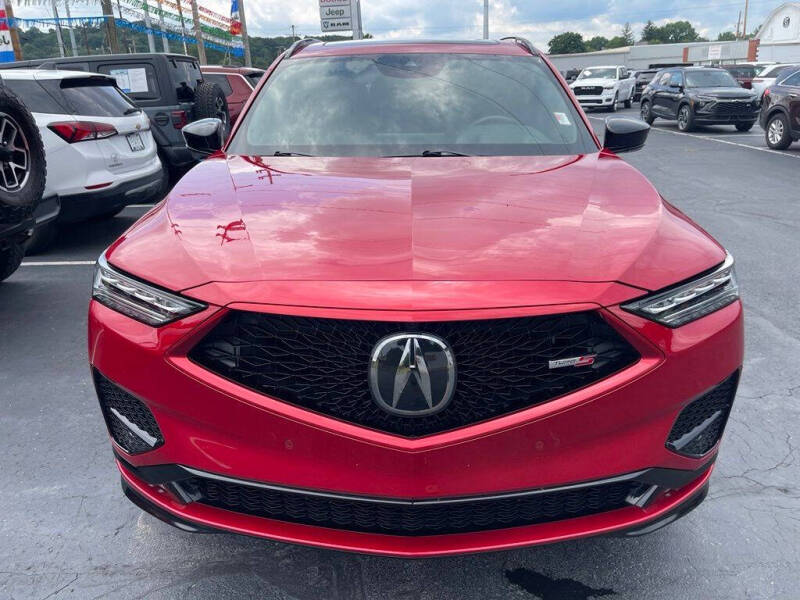 2024 Acura MDX SH-AWD Type S w/Advance Package