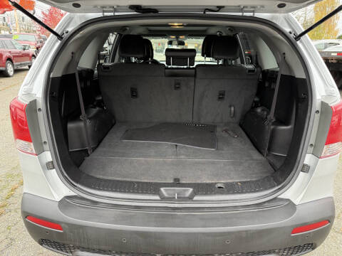 2011 Kia Sorento EX