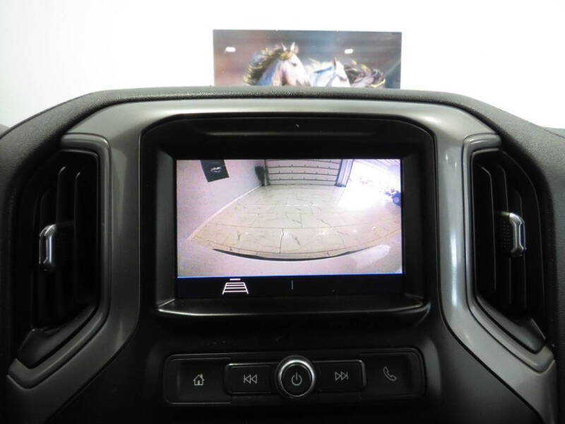 2020 Chevrolet Silverado 1500 Work Truck