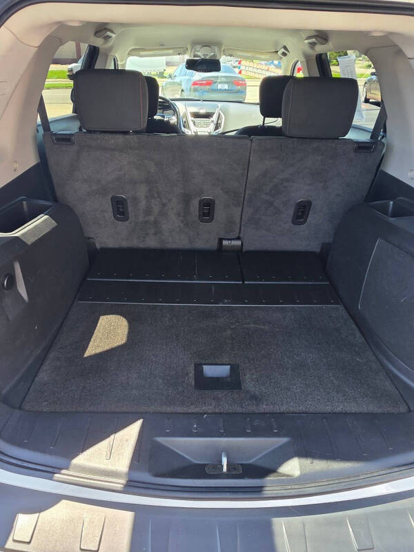 2011 GMC Terrain SLE-2