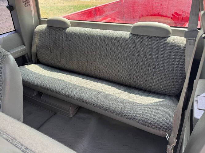 1995 Chevrolet Silverado 2500HD