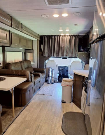 2021 International MV607