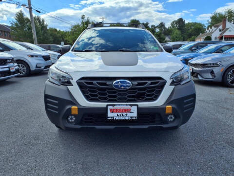 2023 Subaru Outback Wilderness