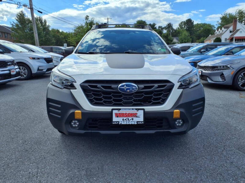 2023 Subaru Outback Wilderness