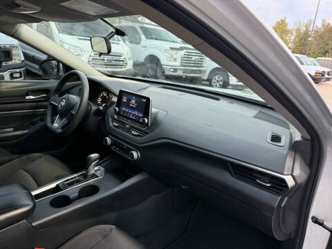 2019 Nissan Altima 2.5 S