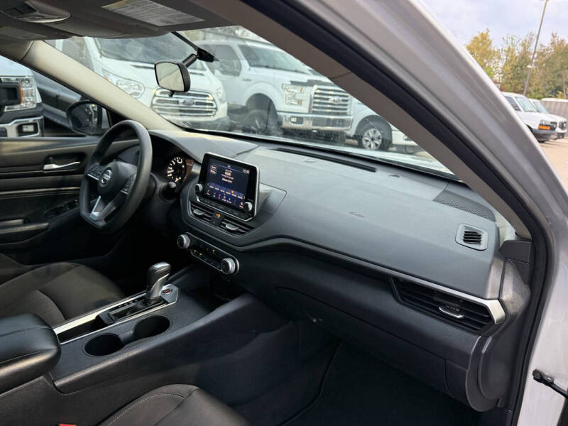 2019 Nissan Altima 2.5 S