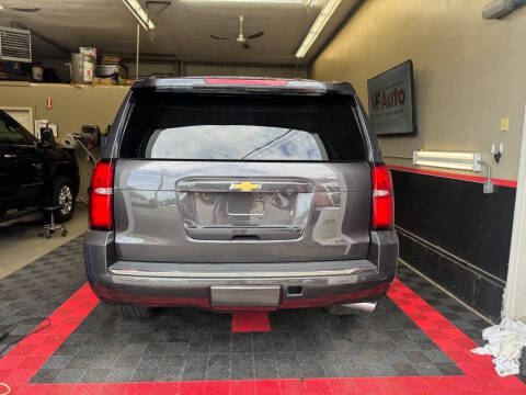 2017 Chevrolet Tahoe Premier