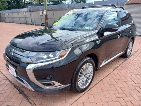2019 Mitsubishi Outlander PHEV GT