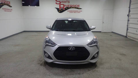 2014 Hyundai Veloster Turbo