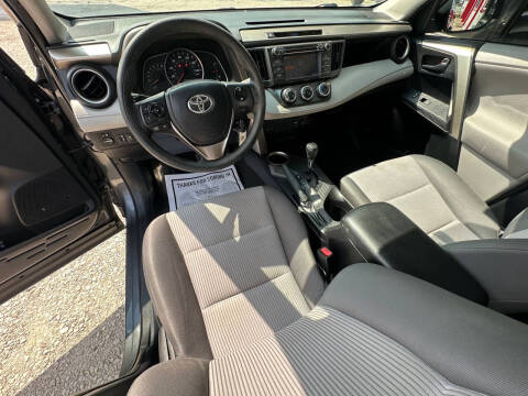 2013 Toyota RAV4 LE