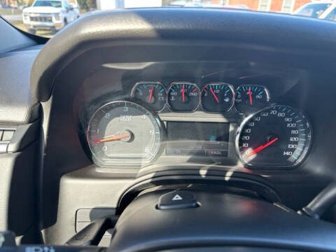 2019 Chevrolet Suburban LT