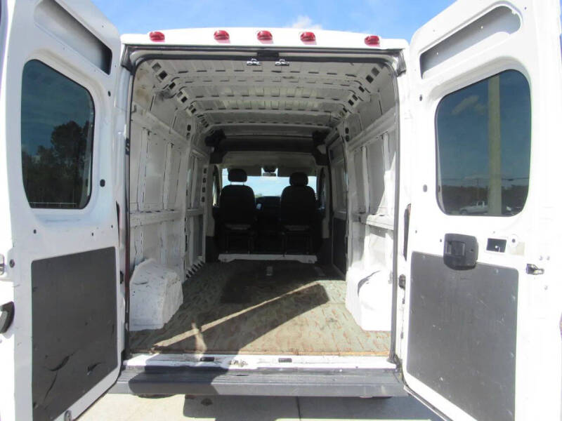 2016 RAM ProMaster 2500 159 WB