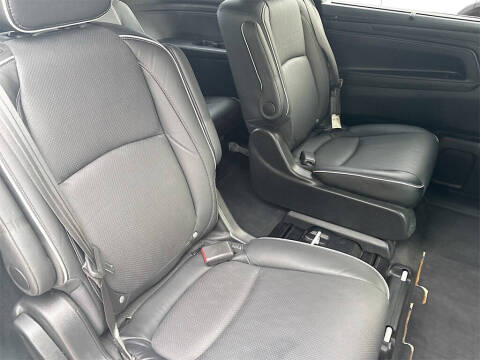 2024 Honda Odyssey Elite