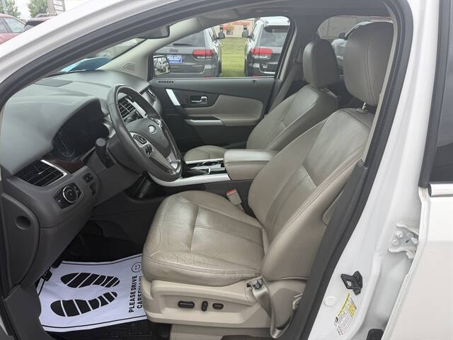 2013 Ford Edge Limited