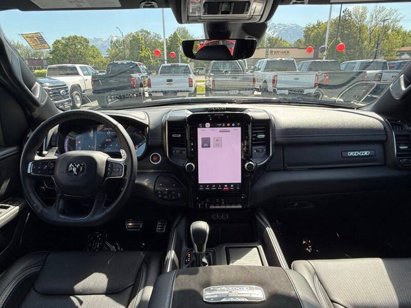 2026 RAM 1500 RHO
