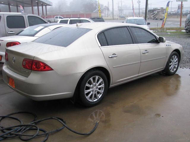 2009 Buick Lucerne CX
