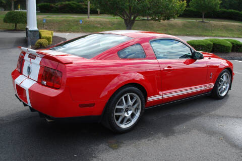 2007 Ford Shelby GT500