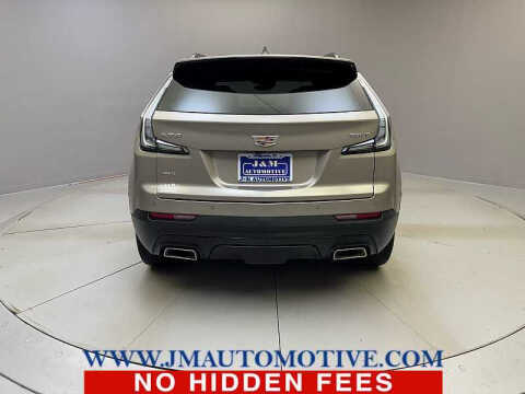 2023 Cadillac XT4 Sport