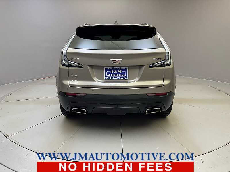 2023 Cadillac XT4 Sport