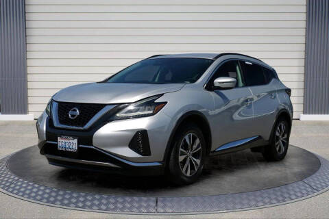 2020 Nissan Murano SV