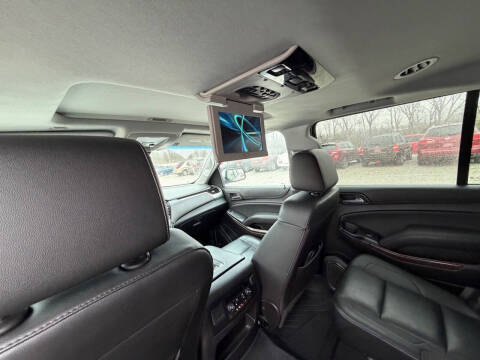 2016 Chevrolet Suburban LT