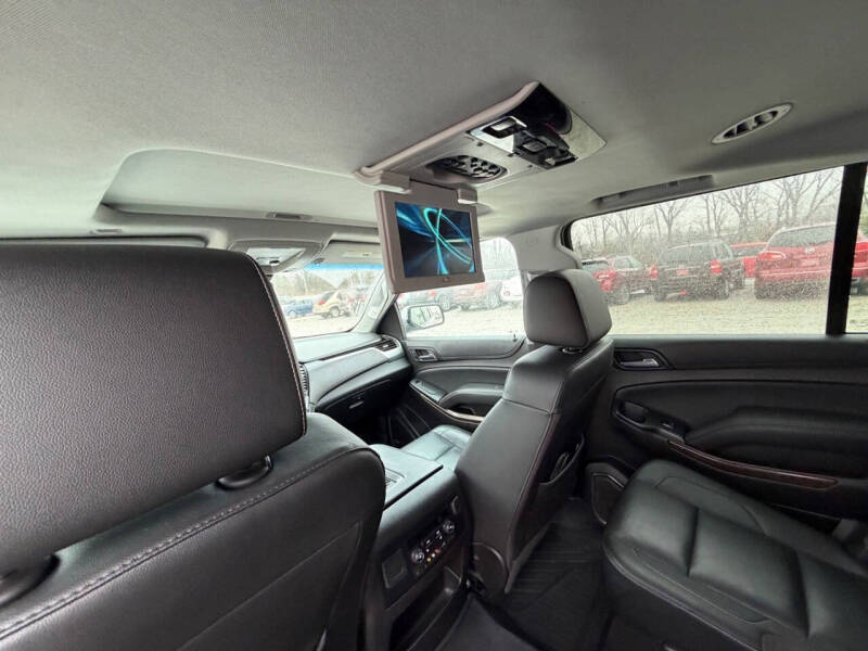 2016 Chevrolet Suburban LT